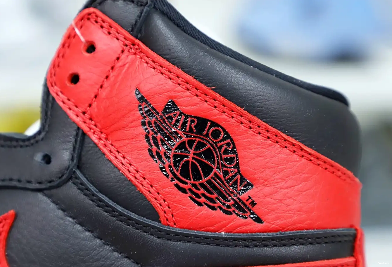HOME' CHICAGO RETRO 'HOMAGE TO HIGH AIR JORDAN 1 OG NRG EXCLUSIVE 0601